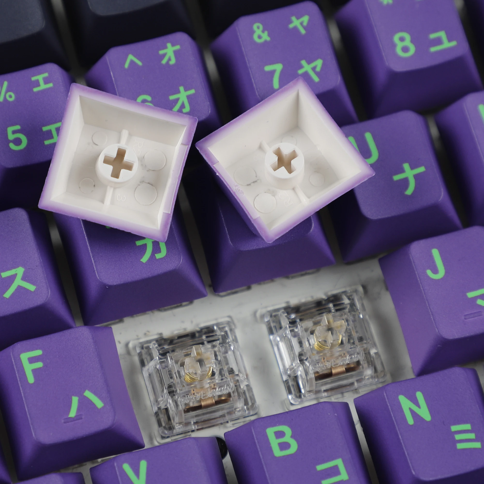 68 75 87 96 104 108 keychron mx teclado