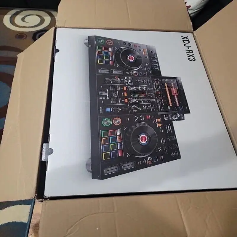 

QQZ -BEST-PROMO-OFFER-Pioneer DJ XDJ-RX3 Digital DJ System