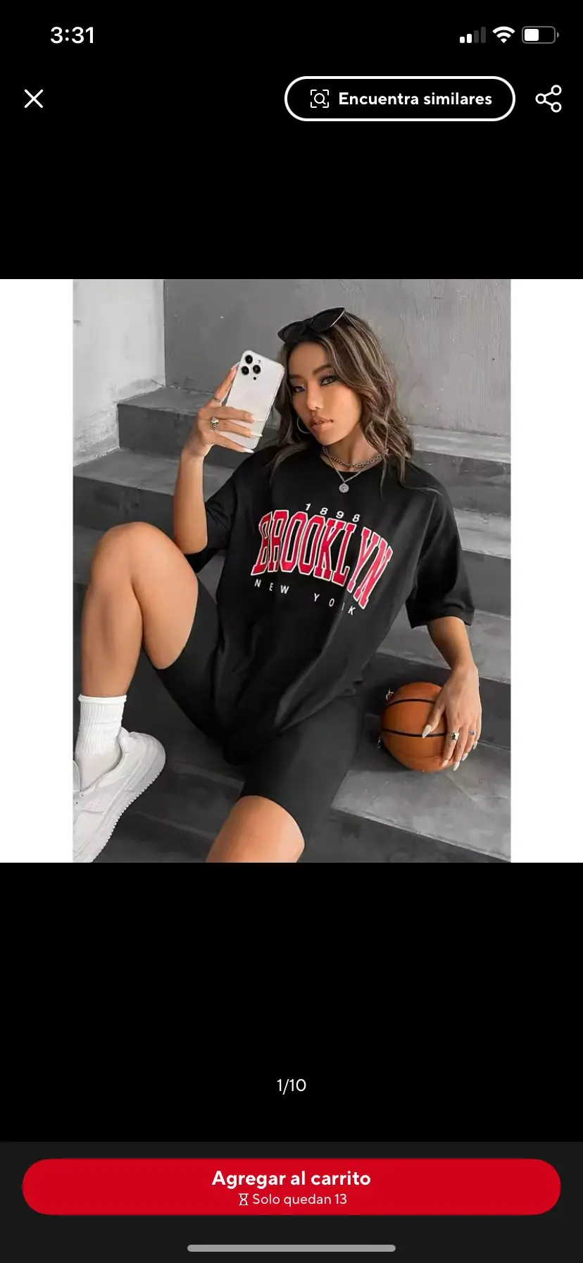 Fashion Vintage Womens T-Shirts 1898 Brooklyn New York Short Sleeve Tops Casual Street Clothing Woman Tops Summer Tees photo review