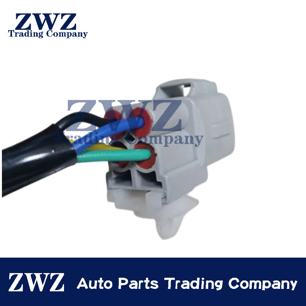 Engine Cooling Radiator Fan Motor 265000-0050 2650000050 17120-73R00-000 For Suzuki Ertiga
