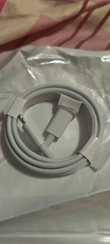 35W PD Original Fast Charging USB Cable for iPhone 14 8 7 Plus 13 12 11 Pro XS Max XR X USB C Rapid Charger Cable 1m 1.5m 2m 3m photo review