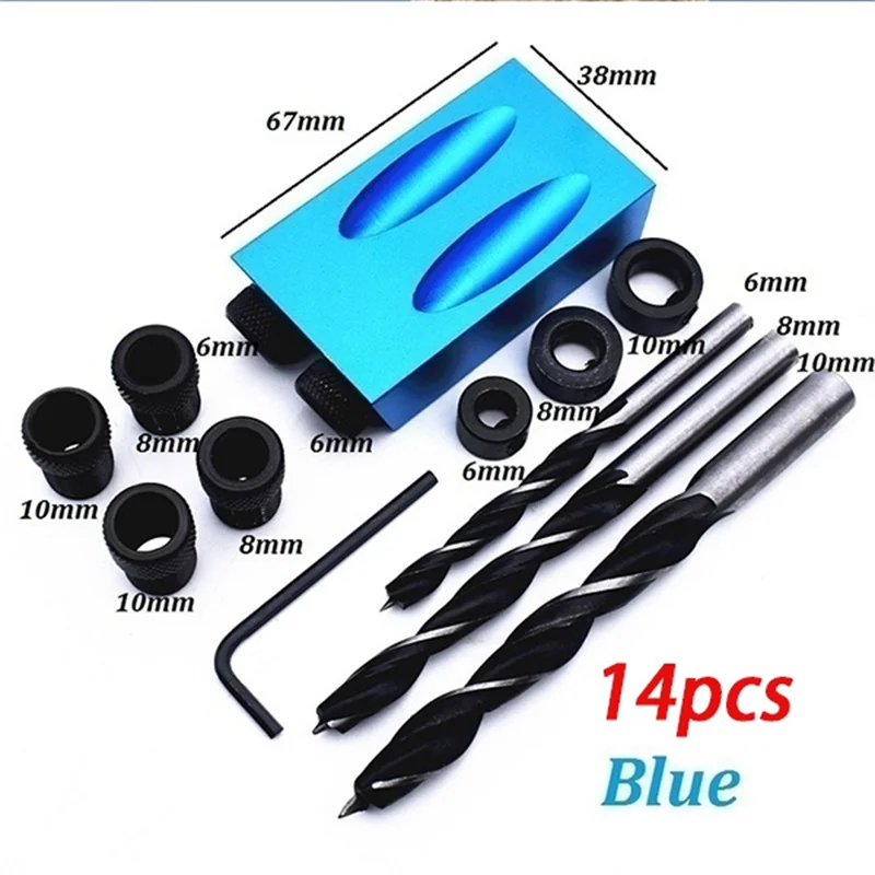 14PCS