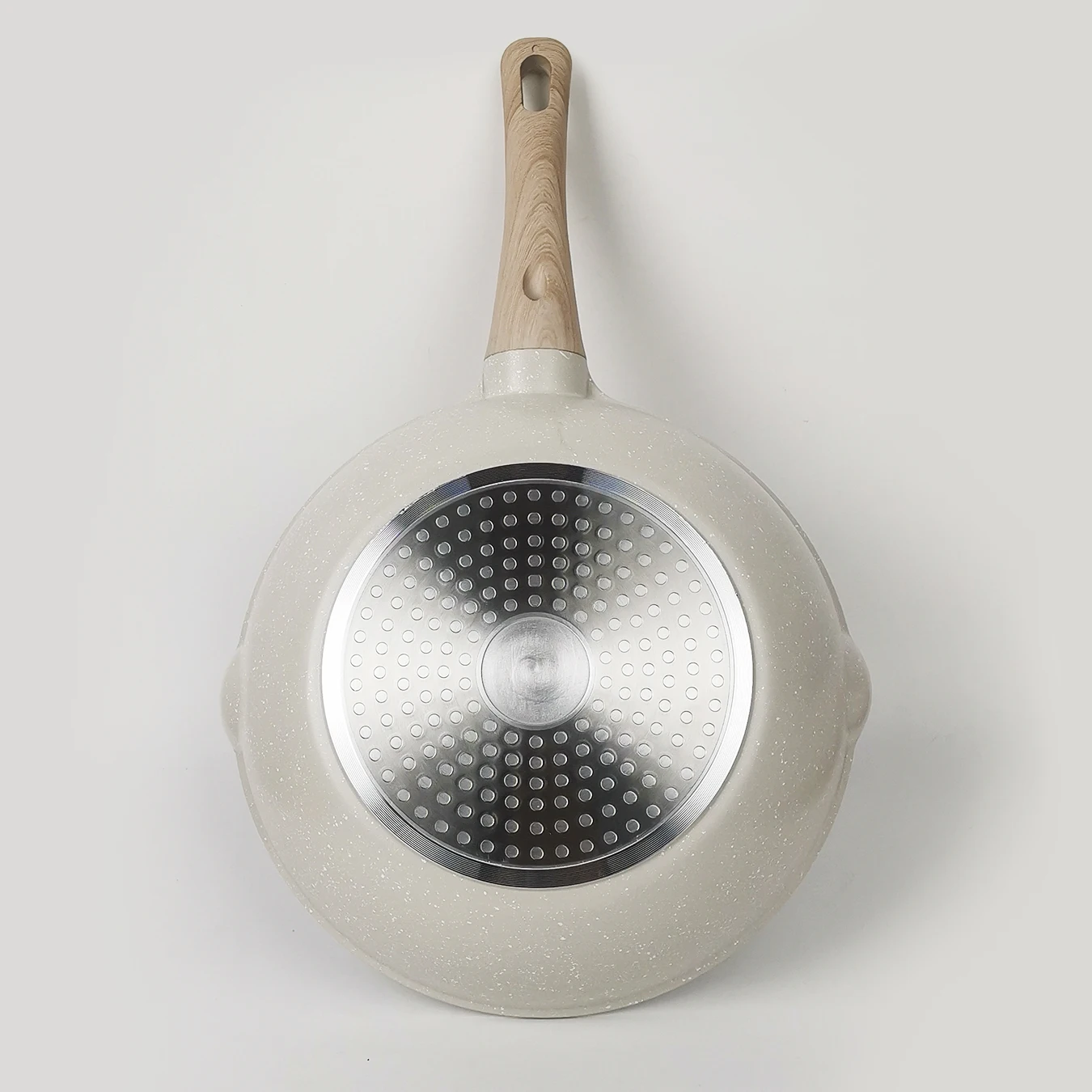 Sauteuses en aluminium durables