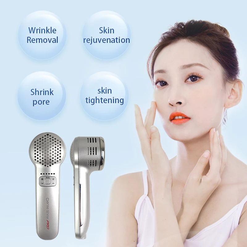 Facial Rejuvenation Massager Hot Cold Hammer Cryotherapy Facial Cryotherapy Home Aliexpress