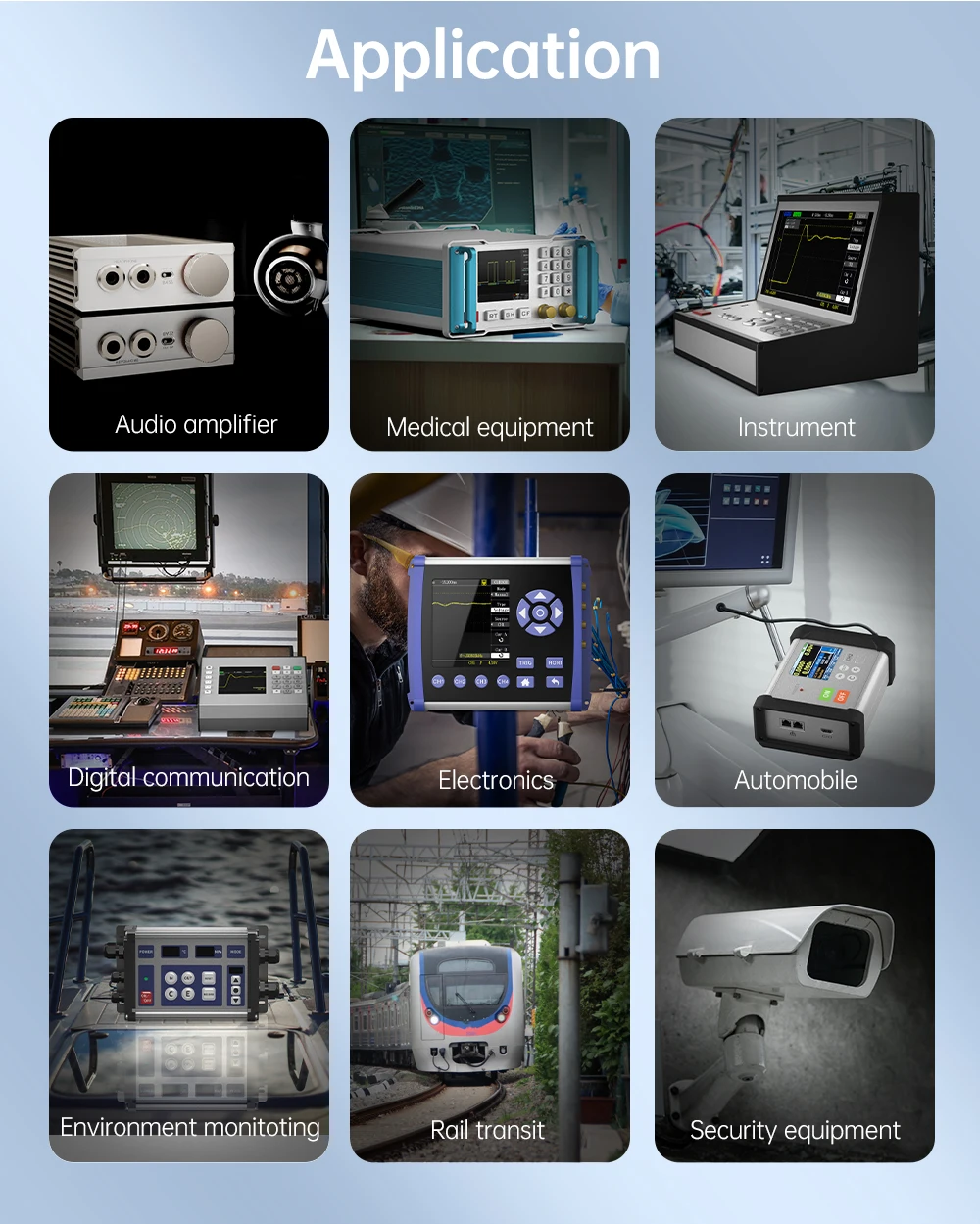 quadros de distribuição