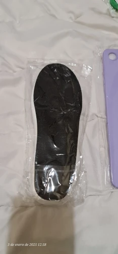1 Pair/2 Pairs High Elasticity Latex Sport Insoles Soft Shoe Pads Arch Support Orthotic Insoles Breathable Deodorant Insole photo review