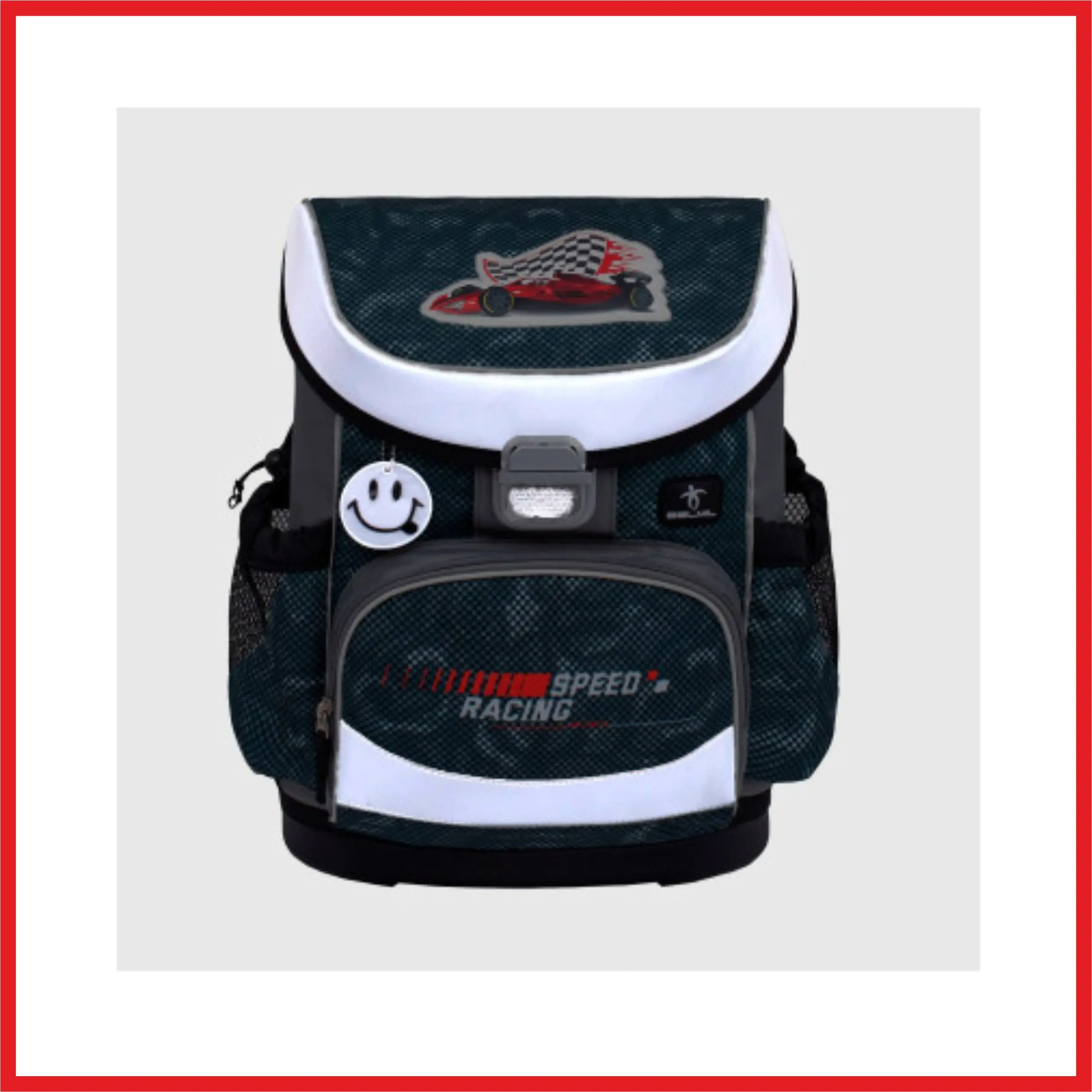 Рисунок 4 - Ранец школьный Belmil Mini-Fit Red Dots 405-33-P15