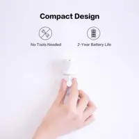เซ็นเซอร์ตรวจจับความเคลื่อนไหวอัจฉริยะ Aqara แบบไร้สาย ZigBee สำหรับ Xiaomi Mijia HomeKit ระบบอัตโนมัติภายในบ้าน - ตรวจจับการเคลื่อนไหวของร่างกาย 5