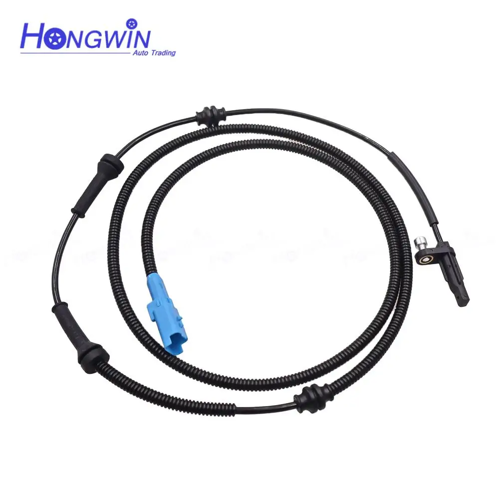 1/2pcs New Rear Left Right Wheel Speed ABS Sensor 4545K7 9670502980 4545.K7 for Peugeot 508 407 Citroen C5 C6 1.6 2.0 HDI 2.2D