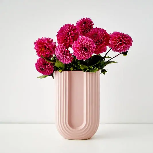 Vaso per Fiori in Acrilico Trasparente - Cornice Fotografica Rettangolare Moderna per la Casa - Image 4