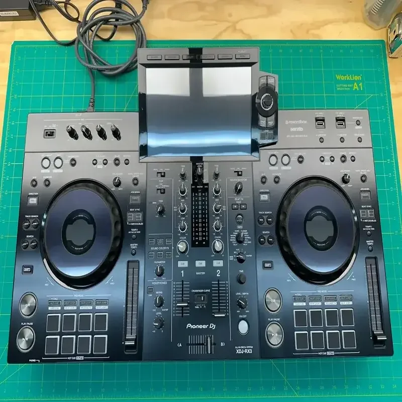 

Оптовая цена 100%, Pioneer DJ XDJ-RX3, цифровая DJ-система «все в одном»