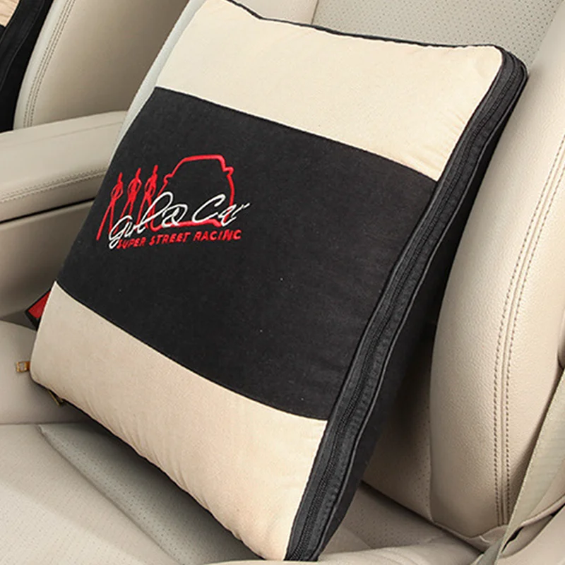 thumbnail image 1 of Almohada para el reposacabezas del cuello del coche, nueva almohada para el reposacabezas del cuello del coche, accesorios para asientos de coche, soporte para el aire acondicionado del coche, 1 of 5