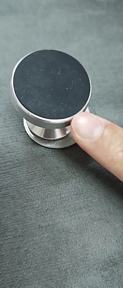 Magnetic Car Phone Holder Magnet Mount Mobile Cell Phone Stand GPS Support For iPhone 14 13 12 Pro Xiaomi Huawei Samsung Oneplus photo review