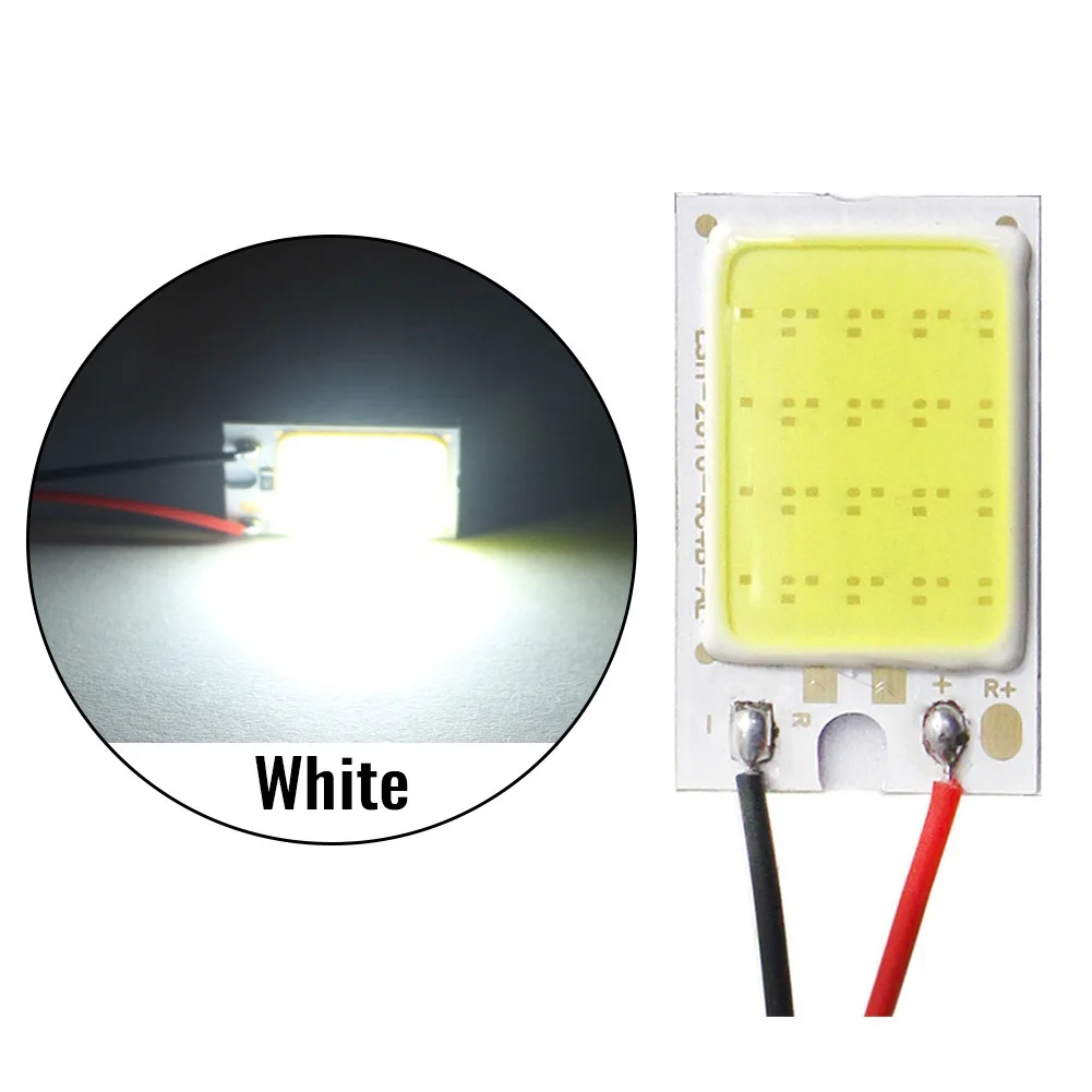 LED   ڵ  Ʈ ڵ г, ڵ ׸ ׼, 18/24/48 SMD T10 4W 12V COB, 2/10 