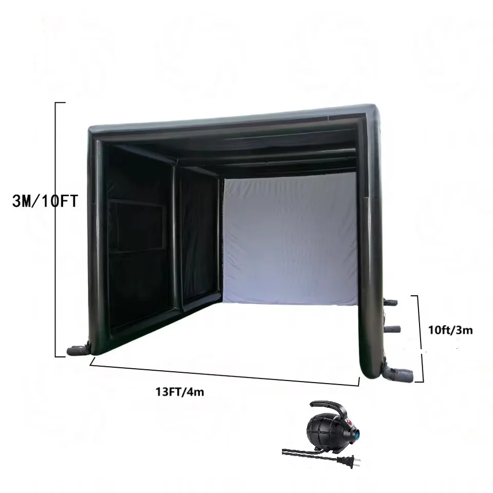 Inflatable Golf Tent