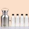 2L Drink Bottle for Sport Large Capacity Stainless Steel Sport Bottle Single-Layer Water Cup Metal Flask Drinkware Camping Sport 5
