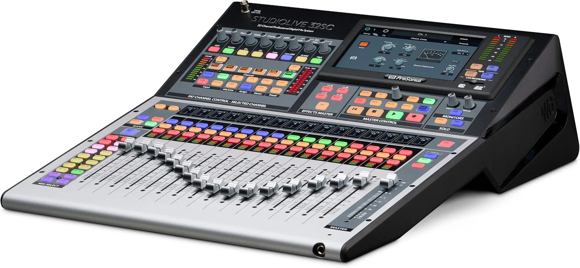 Best Quality PreSoonuss StudioLive 32 SC 32-Channel Digital Mixer