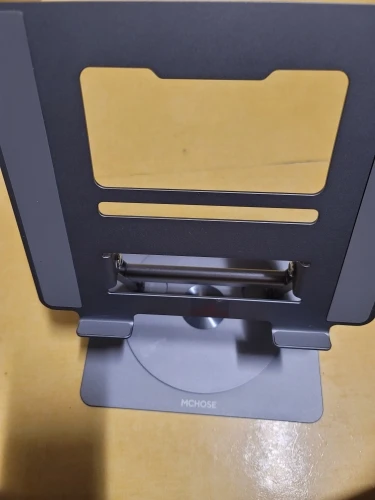 Aluminum Alloy Laptop Stand photo review