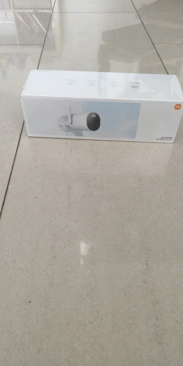 Xiaomi Outdoor Camera AW300 photo review