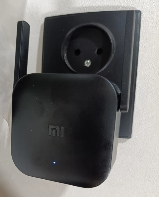 XIAOMI WiFi Range Extender N300 photo review