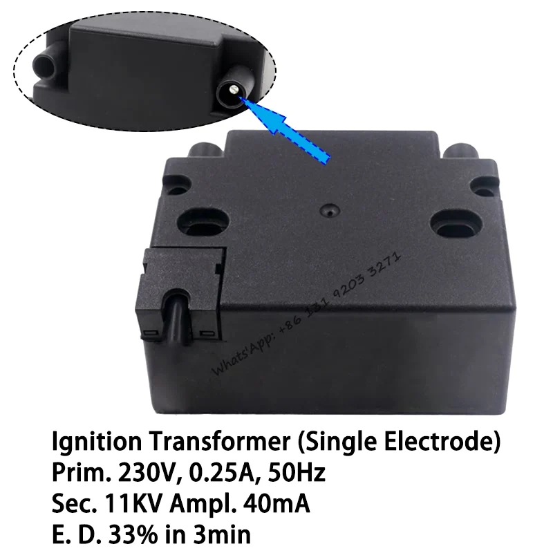 Ceramic Ignition Needle Transformer | Oil Burner Ignition Transformer - Oil  Burner - Aliexpress