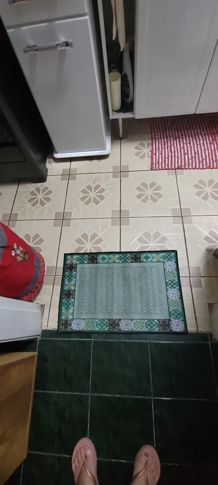 Non-Slip Long Area Kitchen and Living Room Carpets photo review
