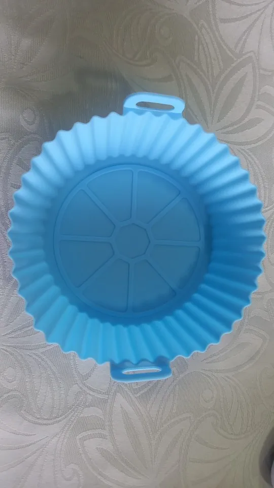Good life Day™Air Fryer Silicone Liners photo review