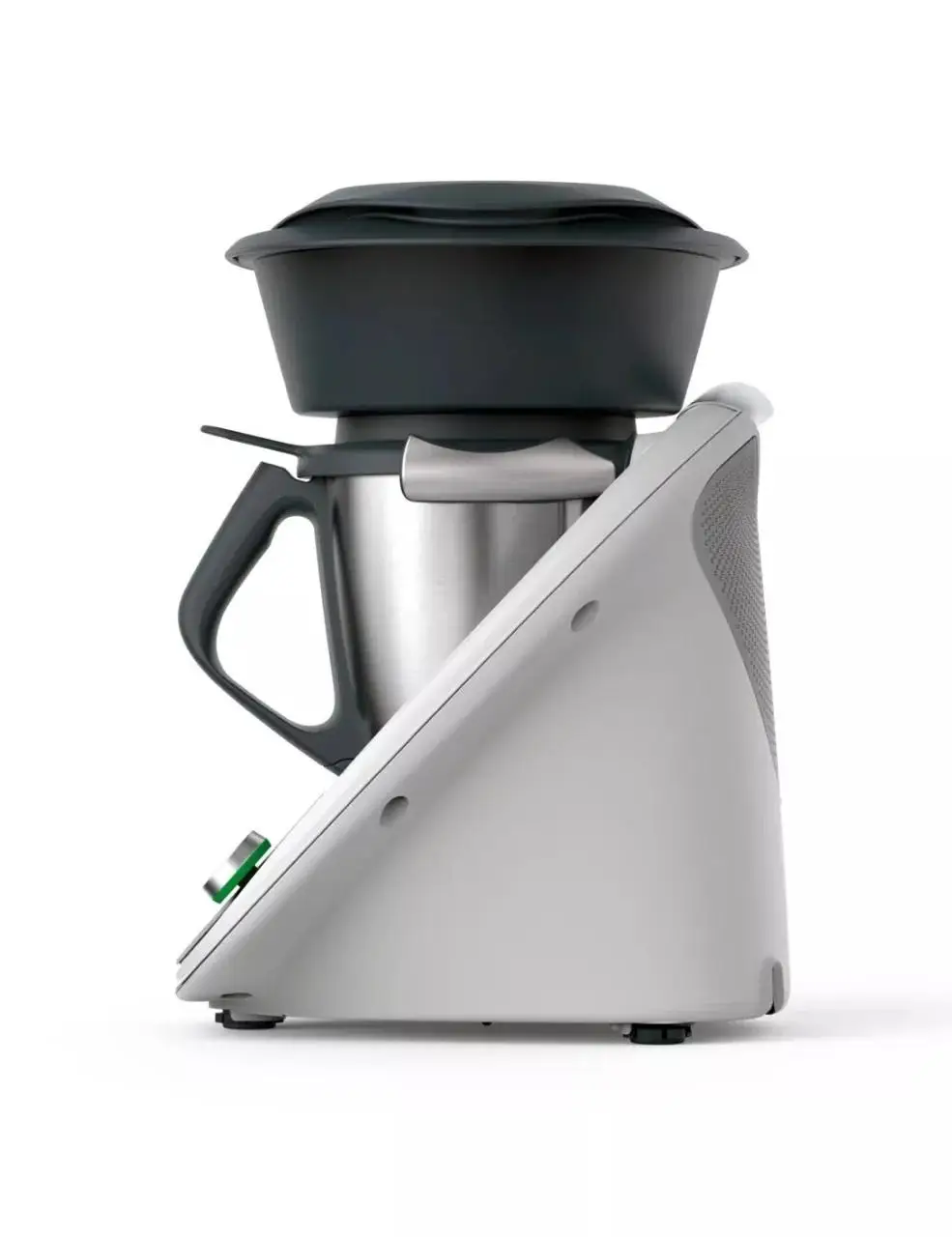 New T-hermomi Xs TM6 Commercial Food Processor vor-Werk Complete