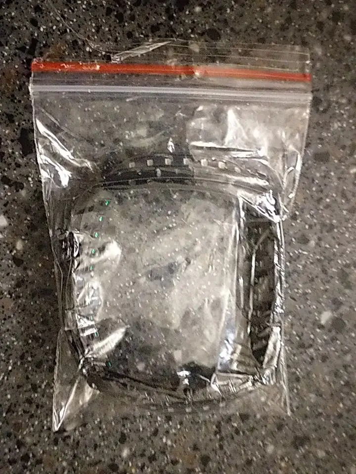 100 шт. SMD LED 0402 0603 0805 1206 светодиодный чип светильник на ...