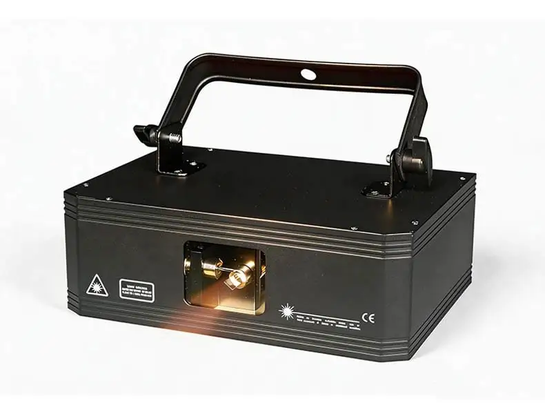 RGB Animation Laser System for DJ Events Bars and KTV Lighting