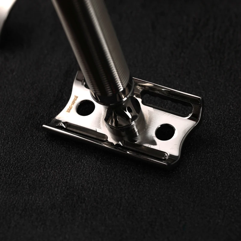 YAQI avanti 316ステンレス アジャスタブル 両刃カミソリ Yaqi Avanti