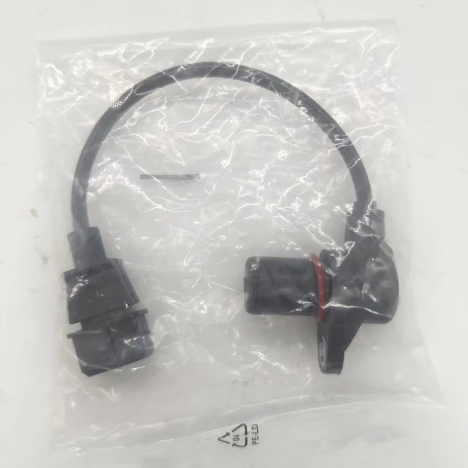 New Crankshaft Position Sensor For IVECO Stralis & Trakker Trucks - Replaces 500306772, 0261210126, 82017874