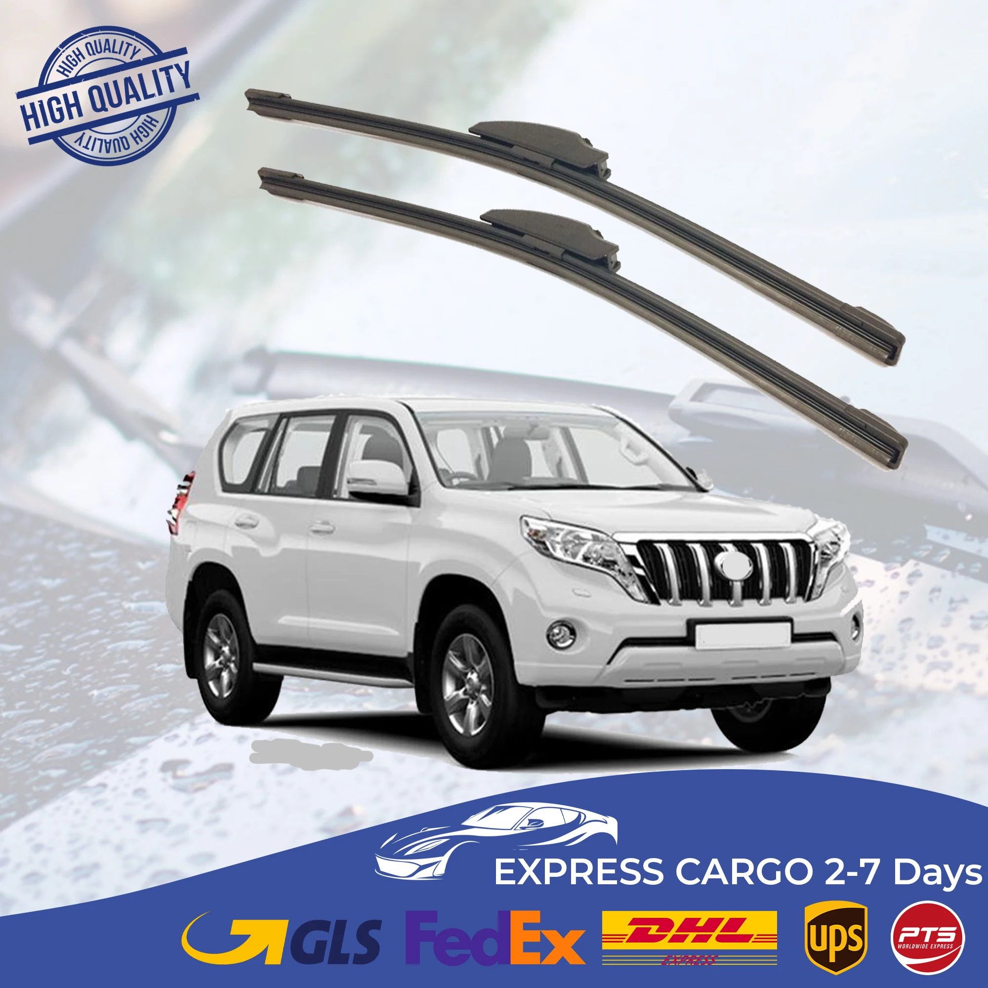 

Щетка стеклоочистителя для Toyota Land Cruiser 2009 2010 2011 2012 2013