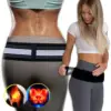 Waist Belt Sacroiliac SI Joint Hip Belt Lower Back Support-Hip Braces for Hip Pain Pelvic Support Belt Sciatica Pelvis Lumbar