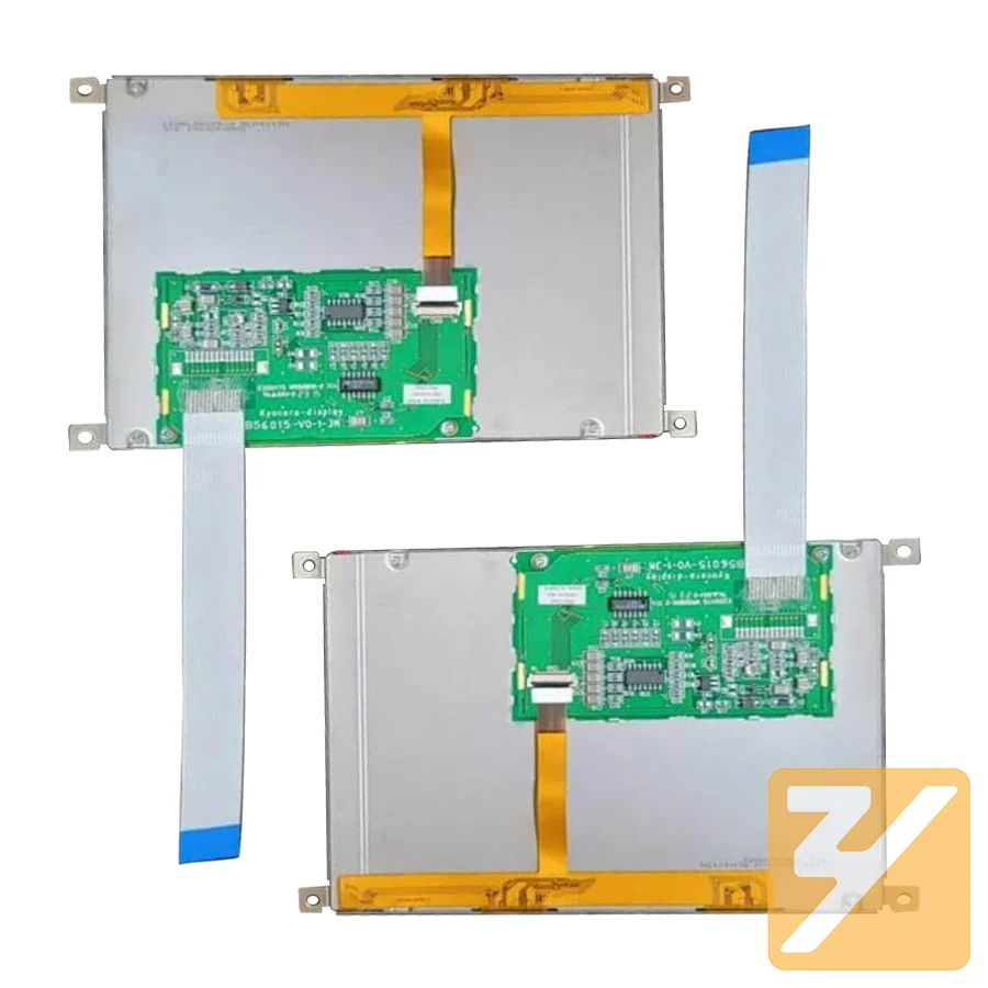 

F-56015GNF-LW-ADN 5,7 "320*240 industrial FSTN-LCD Panel