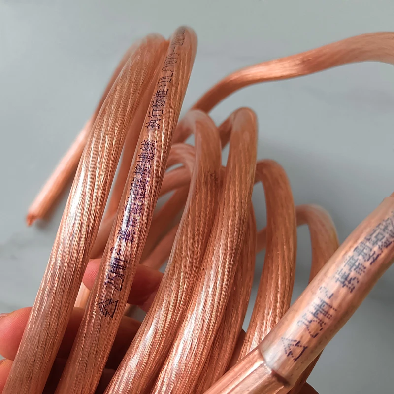 25 hranatý sqmm drát kabel měď předpis pro doušek sváření stroj vedlejší klikatý měkké kabel terén uzemnění kabel drát