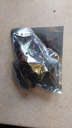 MIDNIGHT SOVEREIGN™ – Black Buckle Genuine Leather Belt photo review