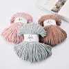 KNOTITUDE Braided Cord 3 mm 100yards Braided Cotton Cord Macrame Rope Premium Yarn Crochet Yarn Macrame String Cotton Yarn 2