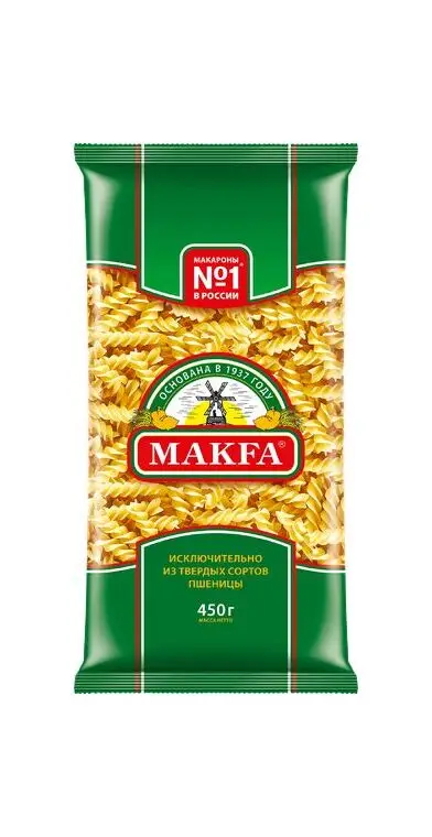 Упаковка 20 пачек Мини Спирали