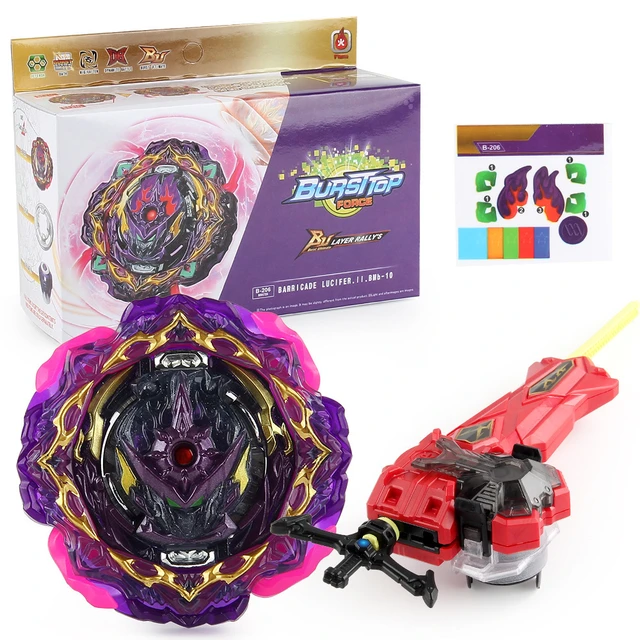 strongest B-X TOUPIE BURST BEYBLADE BURST turbo Burst GT B143-1 Booster  Judgement Joker Sword launcher