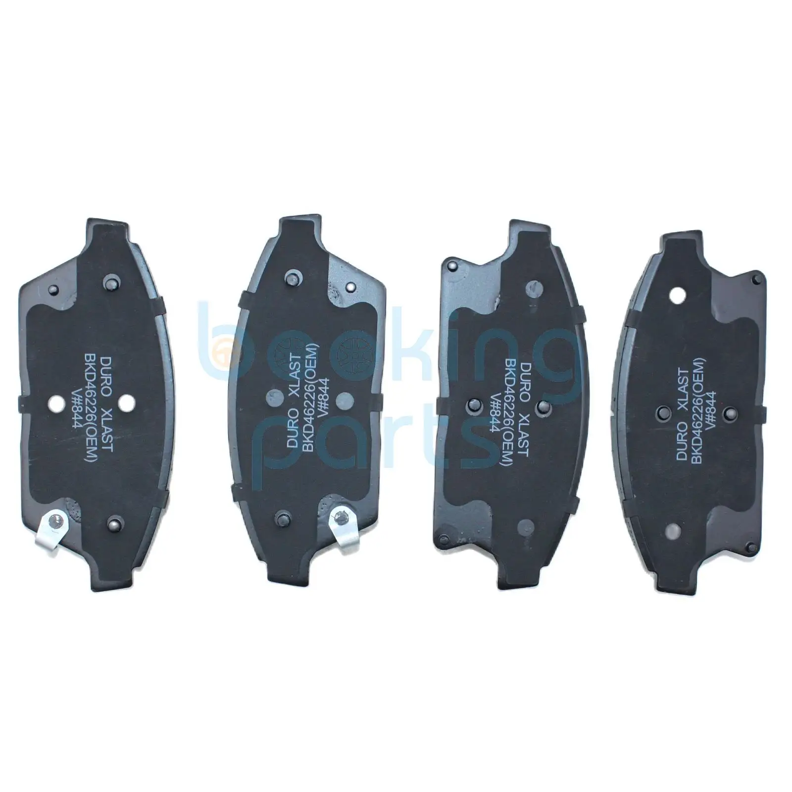 Brake Pad For CHEVROLET CRUZE J300 HATCH BACK,SEDAN AVEO T300, OPTRA ,SONIC, 8667-D1467,8667D1467,DB1989,13301207,13301234