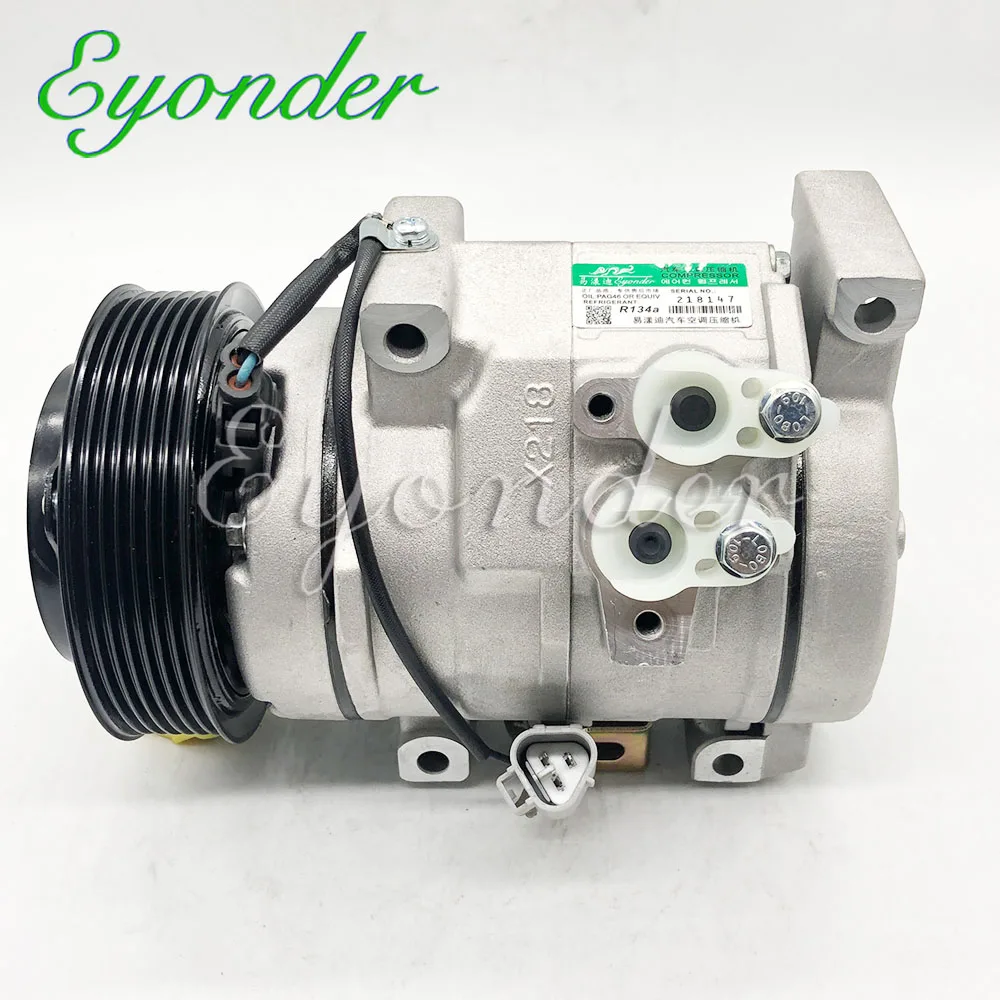 AC A/C Air Conditioning Compressor for Toyota Land Cruiser Prado 120