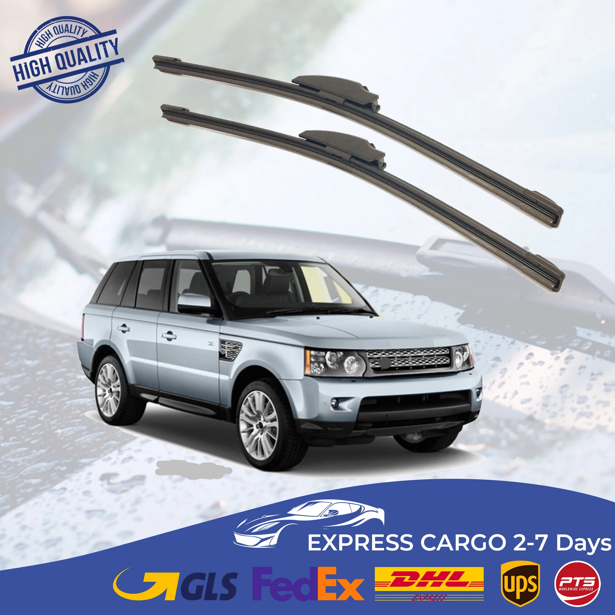 

Щетка стеклоочистителя для Range Rover Sport (2006-2013)