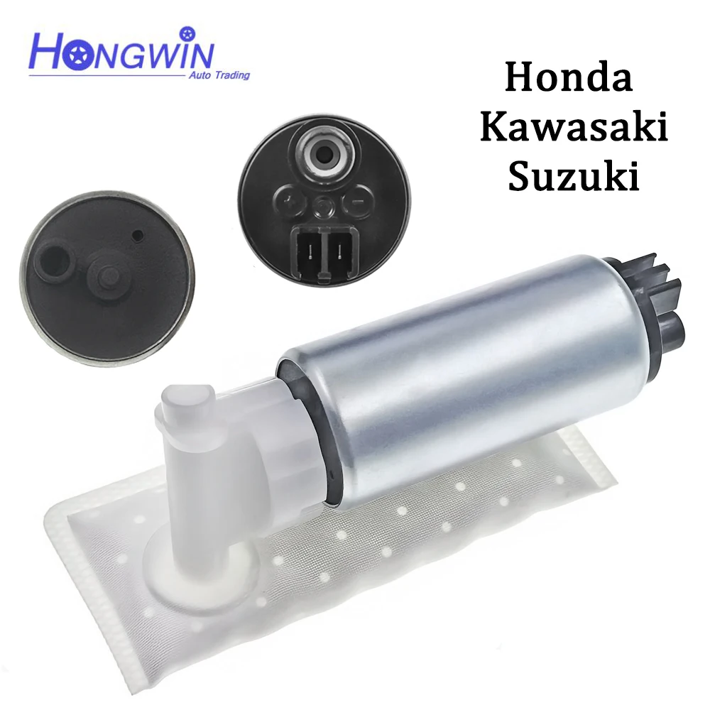 Fuel Pump Assembly For 2009-2012 Can-Am Outlander 400/500/650/800R & Renegade 500/800R - OEM Replacement For 703500766, HFP-A260 | QFS - View #2