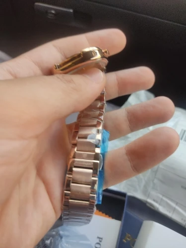 POEDAGAR Luxury Watch for Woman photo review