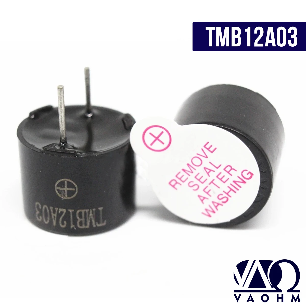 10개 액티브 버저 TMB12A03 TMB12A05 TMB12A12 TMB12A24 12*9.5mm