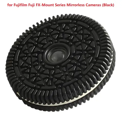 32mm F10 Free Focus Pancake Lens for Sony E Mount/for Nikon Z-Mount/for Fuji X-Mount/EF-M/M43  Mount Series Mirrorless Cameras - Image 7