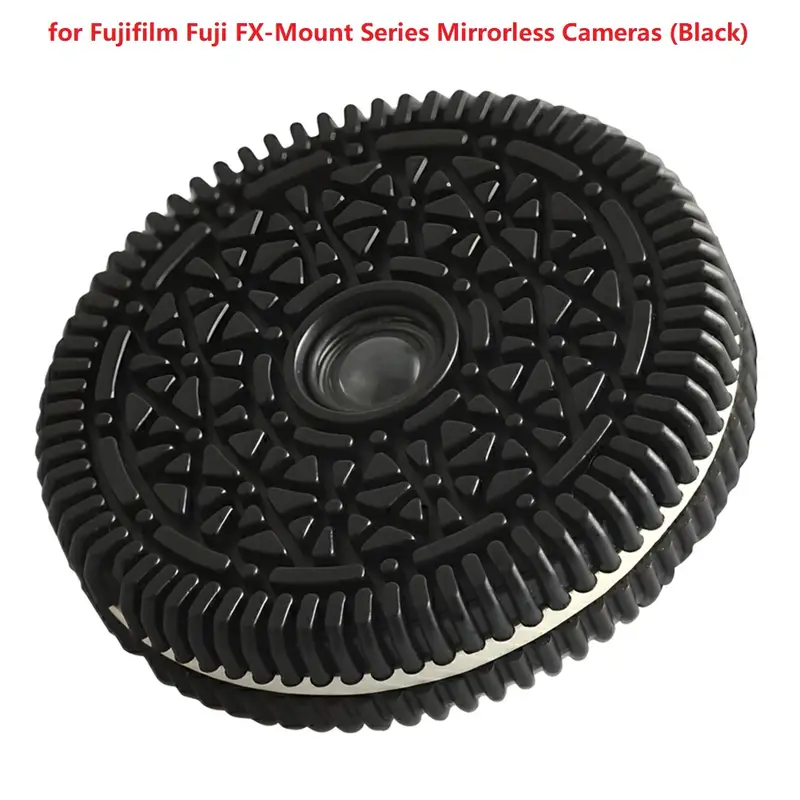 32mm F10 Free Focus Pancake Lens for Sony E Mount/for Nikon Z-Mount/for Fuji X-Mount/EF-M/M43  Mount Series Mirrorless Cameras - Image 7