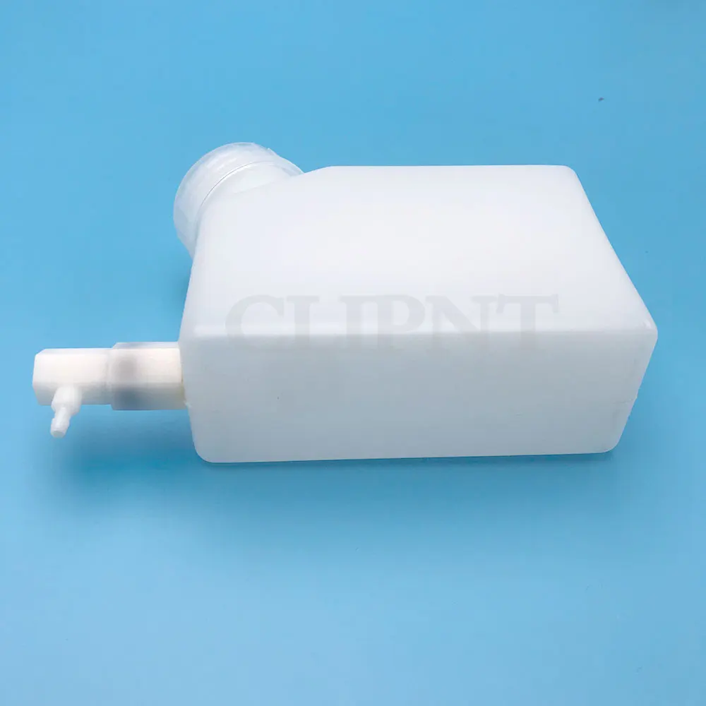 

4PC 250ml single ink outlet doubel Empty Tank Eco Solvent ink for Mimaki Roland UV Printer ink tank