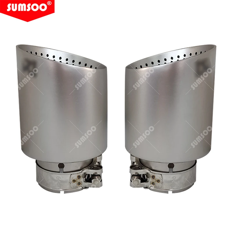 Рисунок 4 - автомобильный глушитель из нержавеющей стали